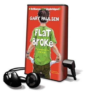 Flat Broke (Playaway Young Adult)