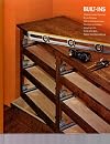 Built-Ins: Custom-made Cabinets, Room Dividers, Wall-to-Wall Bookcases, Benches and Tables, Sleeping Lofts, Sofas and Beds, Repair and Remodeling