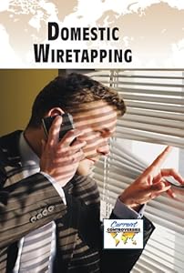 Domestic Wiretapping by Elizabeth Des Chenes