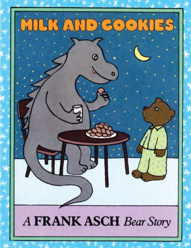 Milk and Cookies by Frank Asch