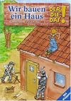 Wir bauen ein Haus - Der, die, das !