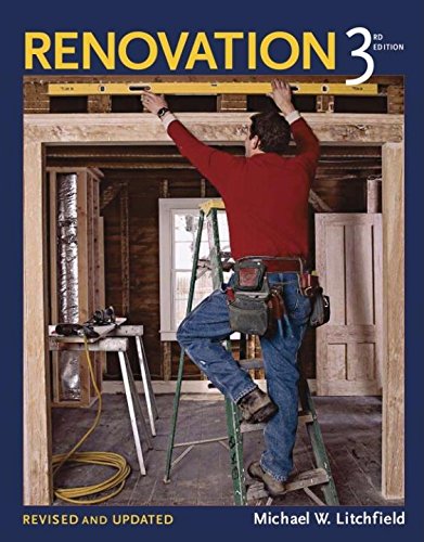 Renovation: Completely Revised and Updated by Michael Litchfield