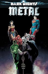 Dark Nights: Metal: Deluxe Edition