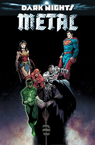Dark Nights: Metal: Deluxe Edition by SCOTT SNYDER