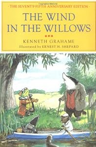 The Wind in the Willows: The Centennial Anniversary Edition by Kenneth Grahame 
			
			
		
		
		
       	 
       		
       			,