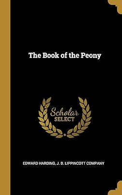 The Book of the Peony