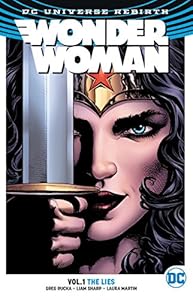 Wonder Woman Vol. 1: The Lies (Rebirth)