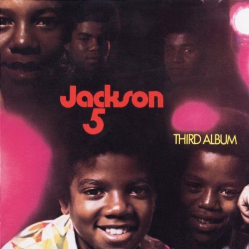 Jackson 5 - 3rd Album Album Art