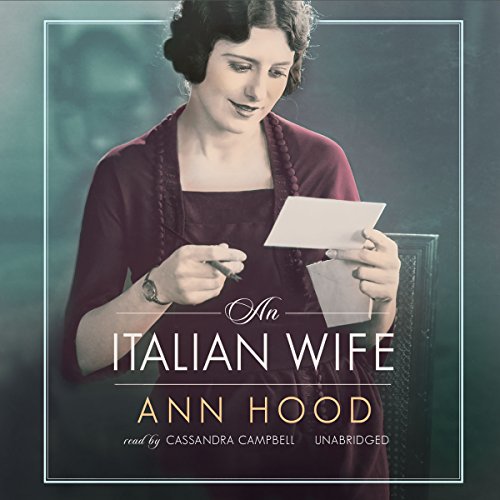 An Italian Wife by Ann Hood