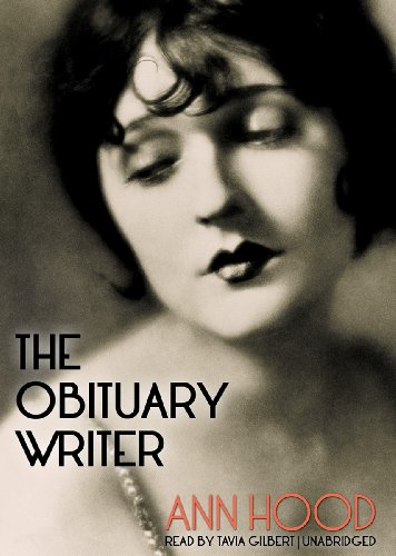 The Obituary Writer by Ann Hood