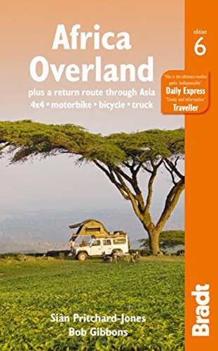 Africa Overland by Bob Gibbons