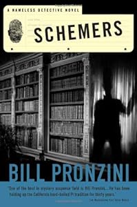 Schemers: A Nameless Detective Novel