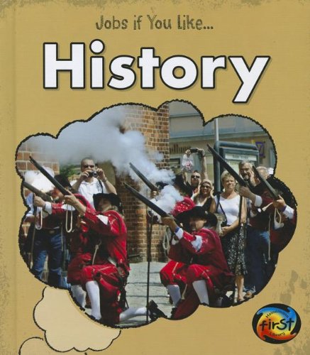 History by Charlotte Guillain
