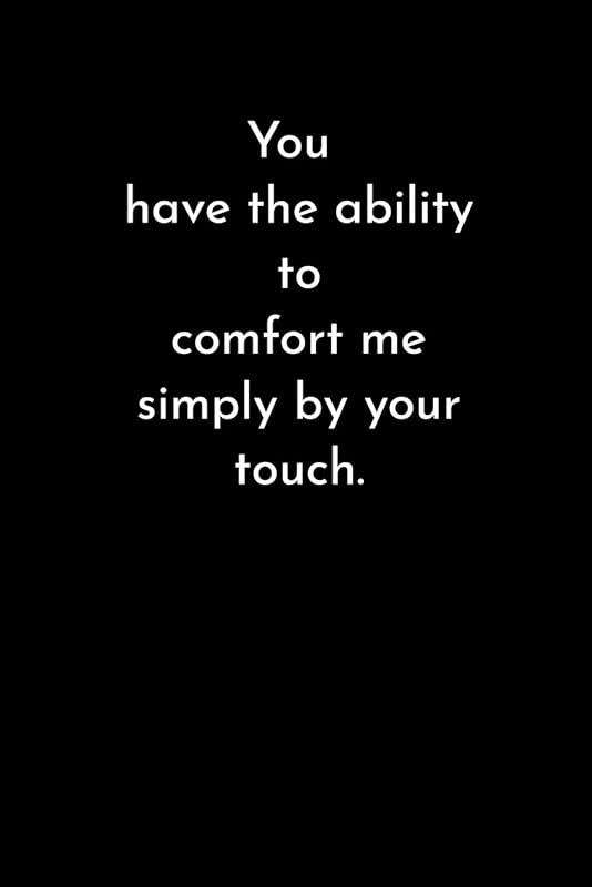 You have the ability to comfort me simply by your touch.: 90 Day Action Log for Income Producing Activities by DIDI BADIDI
