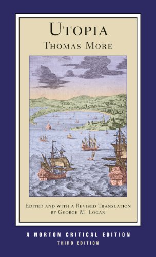Utopia by Thomas More
