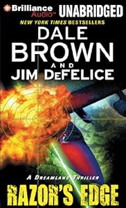 Razor's Edge: A Dreamland Thriller (Dale Brown's Dreamland Series)