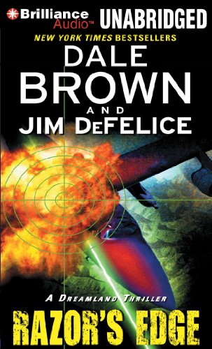 Razor's Edge: A Dreamland Thriller (Dale Brown's Dreamland Series) by Dale Brown