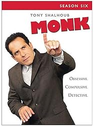 Monk - Season Six