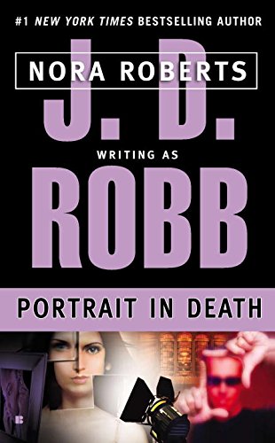 Portrait in death by JD Robb