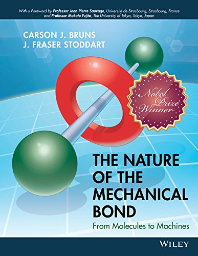 The Nature of the Mechanical Bond: From Molecules to Machines by Carson J. Bruns
