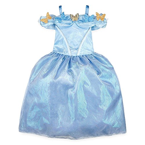 Cinderella Costume 2015, Disney Live Action Film, size 3