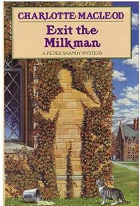 Exit the Milkman (Peter Shandy Mysteries)