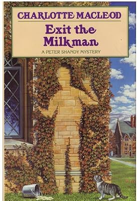 Exit the Milkman (Peter Shandy Mysteries)