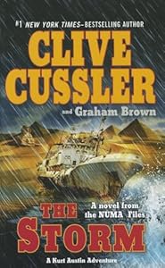 The Storm: A Novel from the NUMA Files
