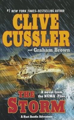 The Storm: A Novel from the NUMA Files