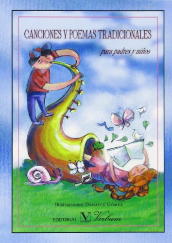Canciones y poemas tradicionales by Luis Rafael