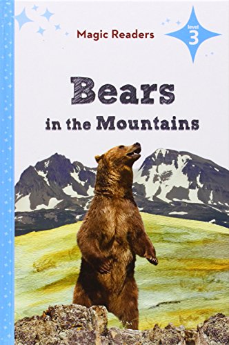 Bears in the Mountains by Megan M. Gunderson