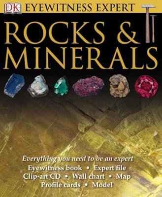 Eyewitness Experts: Rocks and Minerals