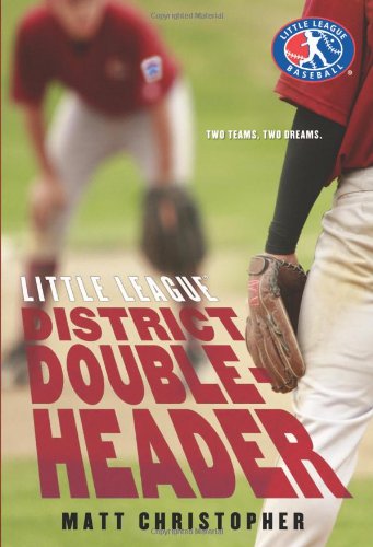 District Doubleheader by Matt Christopher