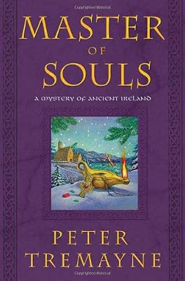 Master of Souls: A Mystery of Ancient Ireland