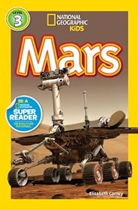 National Geographic Readers: Mars