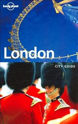 Lonely Planet London