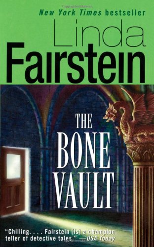 The Bone Vault by Linda Fairstein