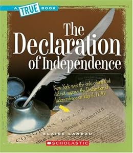 The Declaration of Independence