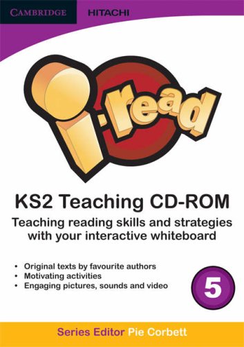 I-read Year 5 CD-ROM: New edition by Pie Corbett