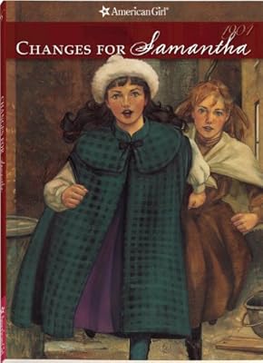 Changes for Samantha (American Girl (Quality))