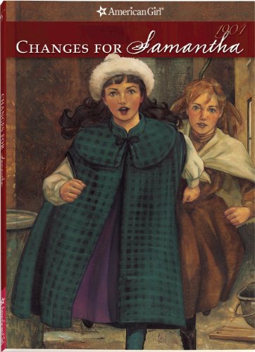 Changes for Samantha (American Girl (Quality)) by Valerie Tripp