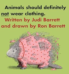 Animals Should Definitely Not Wear Clothing