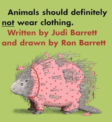 Animals Should Definitely Not Wear Clothing