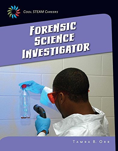 Forensic Science Investigator by Tamra B. Orr
