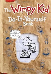 The Wimpy Kid Do-It-Yourself Book