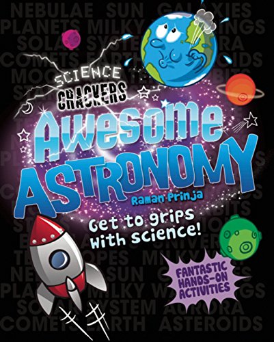 Awesome Astronomy by Raman Prinja