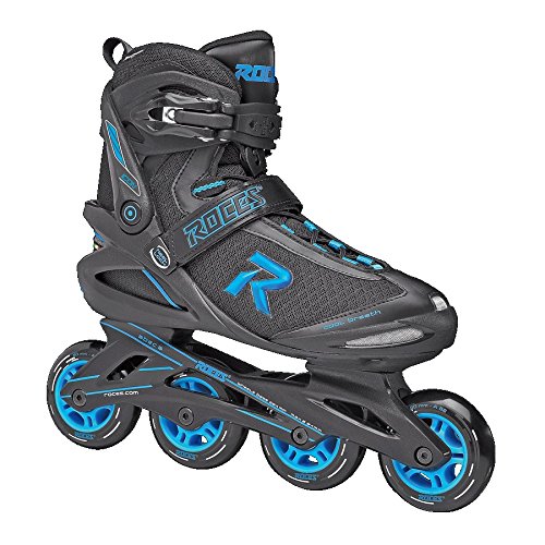 Algopix Similar Product 15 - Roces Icon Fitness Inline Skate