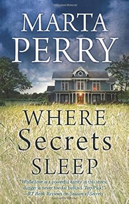 Where Secrets Sleep