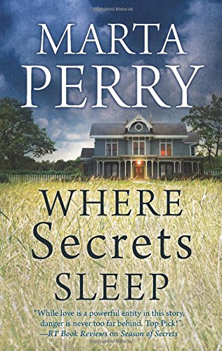Where Secrets Sleep by Marta Perry