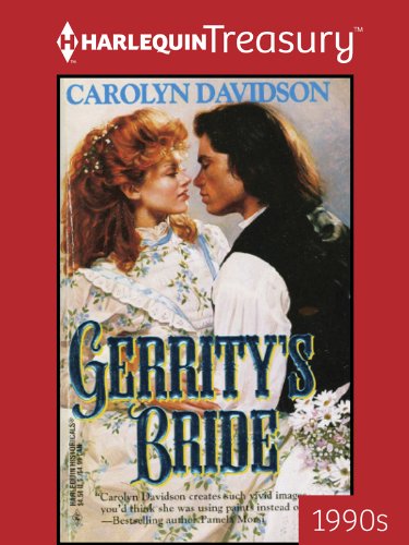 Gerrity's Bride by Carolyn Davidson